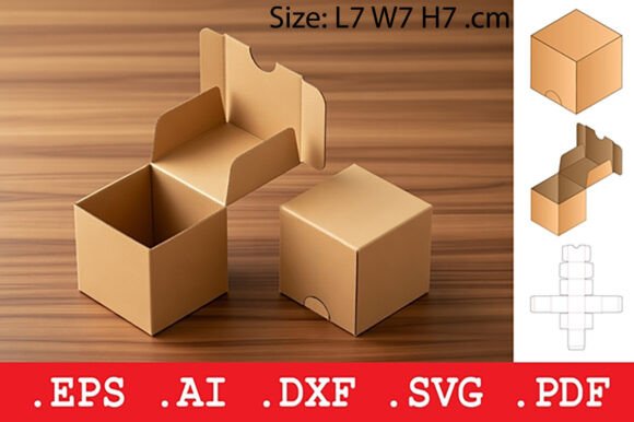 An In-Depth Look at the Folding Retail Box with Double Side Lock