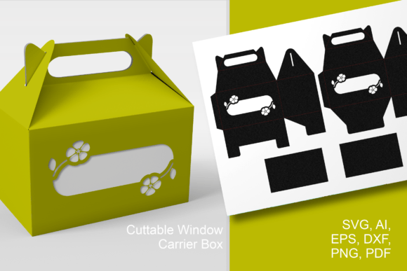 Considering the Primroses Pill Frame Gable Favor Box: A Practical Design Analysis