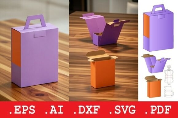 Harnessing the Flap Cardboard Box Dieline for Strategic Packaging Excellence