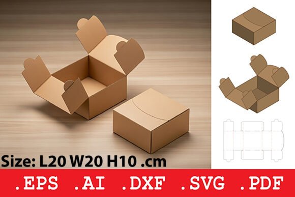 Mastering Packaging Essentials with the Square Tuck Top Box