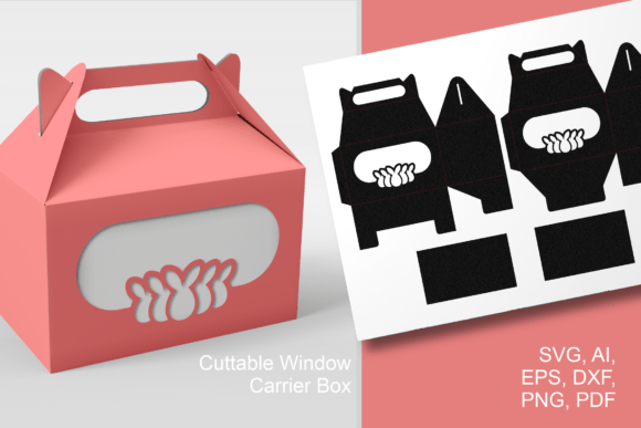Stacked Easter Bunnies Pill Frame Box: A Strategic Tool for Elevating Your Holiday Brand Experience