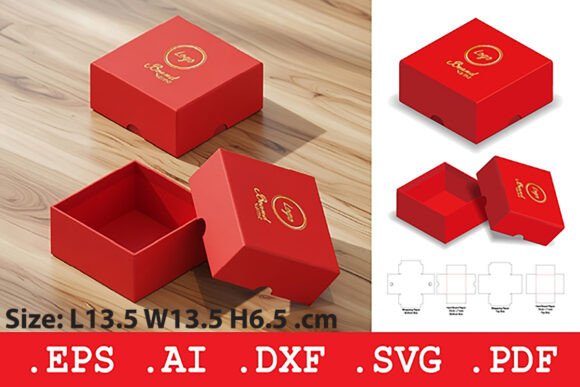 The Art of Premium Presentation: Understanding the Square Rigid Luxury Gift Box