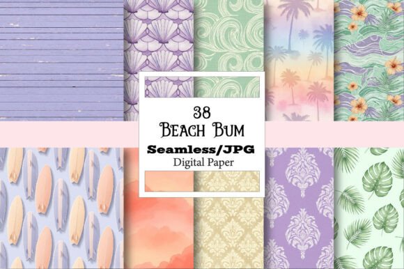 The Beach Bum Design Philosophy: Core Files for Creative Seas