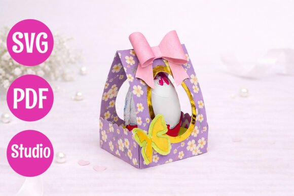 The Chocolate Egg Gift Box Template: A Practical Packaging Solution