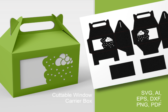 The Cloud Baby Shower Wide Window Gable Box: A Perfect Party Favor Solution