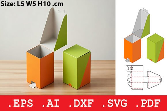 The Diagonal Side Tuck Box: A Modern Packaging Solution