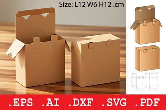The Double Tab Locking Folding Box: A Packaging Solution Beyond Tape and Glue