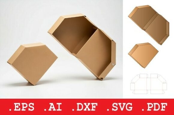 The Folding Diamond Shape Retail Box: A Practical Guide for Crafters, Entrepreneurs, and Creators
