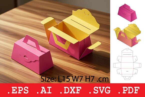 The Folding Handle Box: A Durable Template for Modern Packaging