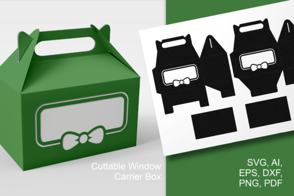 The Gift Bow Cutout Gable Box: A Complete Guide for Creative Packaging
