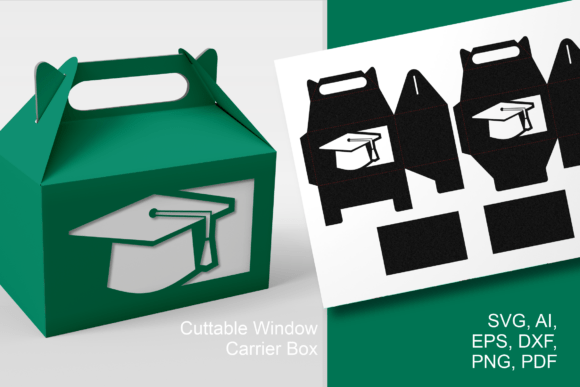 The Graduation Hat Gable Box: A Complete Guide to Crafting Perfect Party Favors