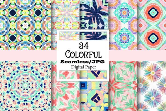 The Magic of Digital Patterns: Your Ultimate Creative Toolkit