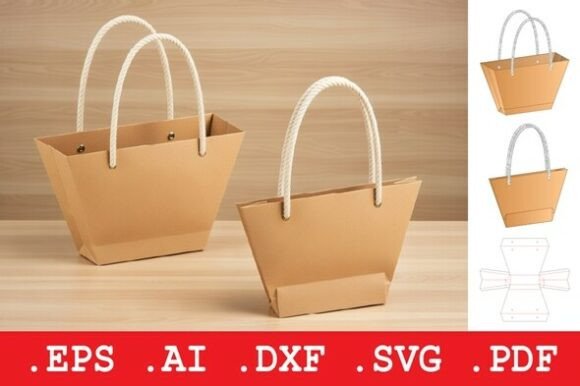 The Mini Rope Handle Gift Bag: A Versatile Packaging Solution