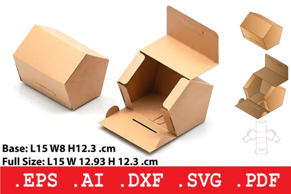 The Pentagonal Tuck Closure Box: Elevating Product Presentation Through Strategic Design