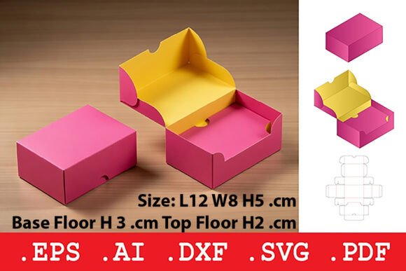 The Practical Power of the Folding Lock Tab Paper Box