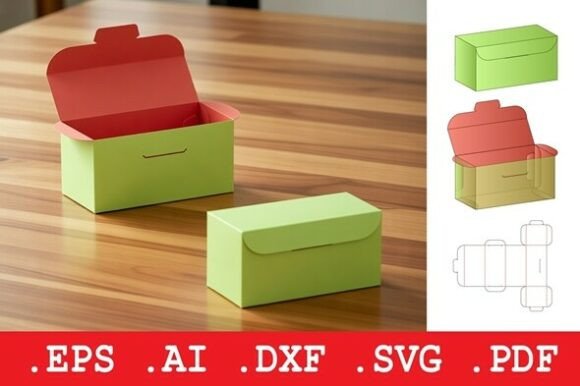 The Self-Locking Retail Box: Elevating Packaging with Intelligent Design