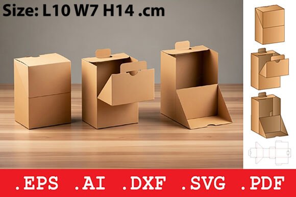 The Slide Out Sleeve Box: A Detailed Exploration of Its Design and Utility