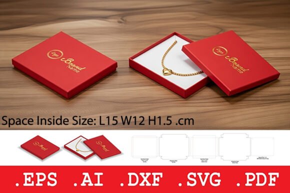 The Strategic Value of a Square Rigid Jewelry Box with Lid