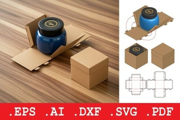 The Two Piece Folding Lid Box: An Evaluation of Its Packaging Application