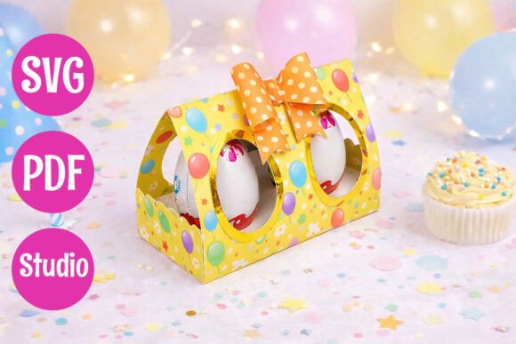 The Ultimate Guide to the Double Chocolate Egg Box Template