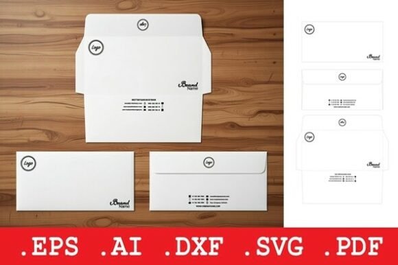 The Versatile World of Folding Business Envelope Stationery